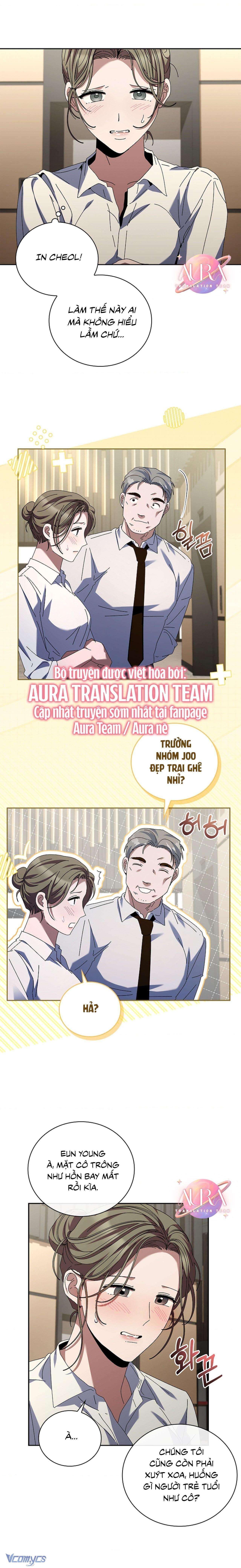 Đắm Chìm Chương 18 page 11 - Giả Dược