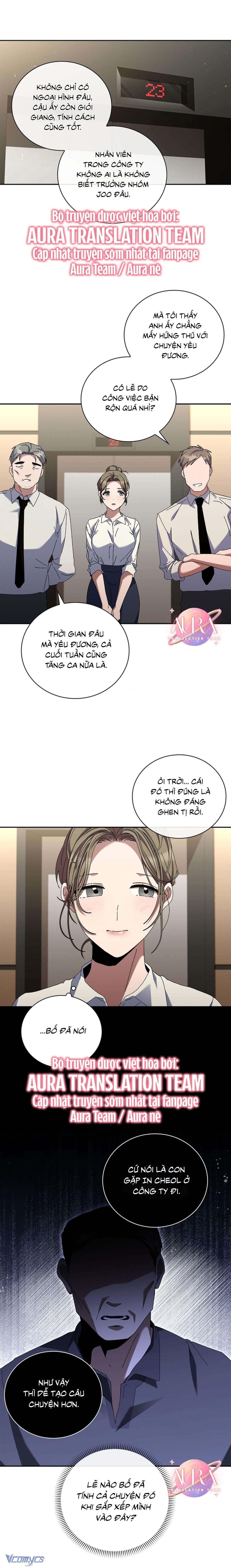 Đắm Chìm Chương 18 page 12 - Giả Dược