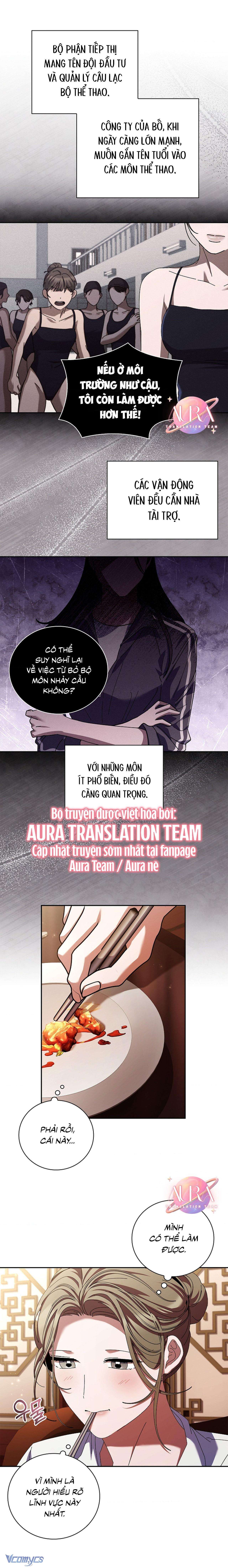 Đắm Chìm Chương 18 page 5 - Giả Dược