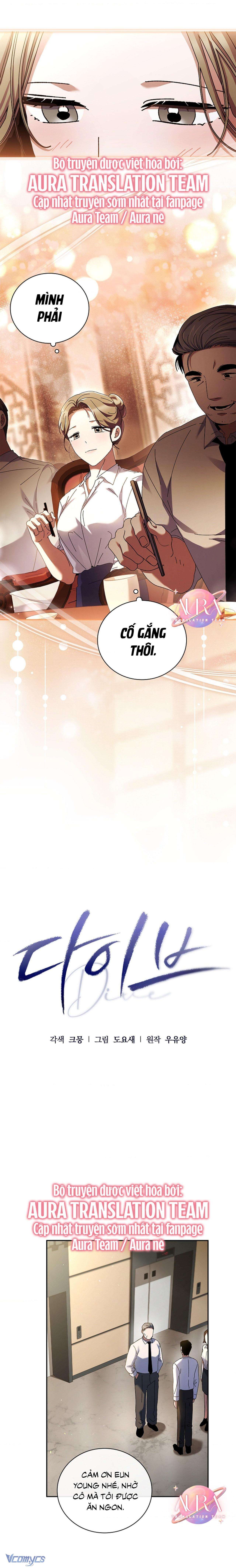 Đắm Chìm Chương 18 page 6 - Giả Dược