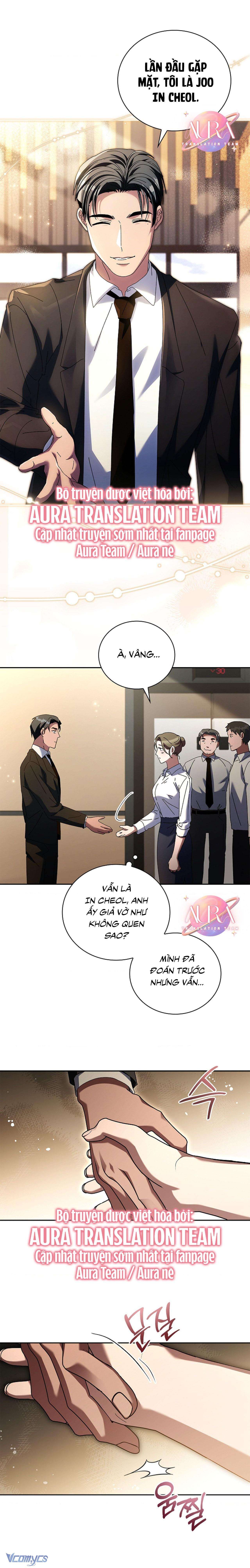 Đắm Chìm Chương 18 page 9 - Giả Dược