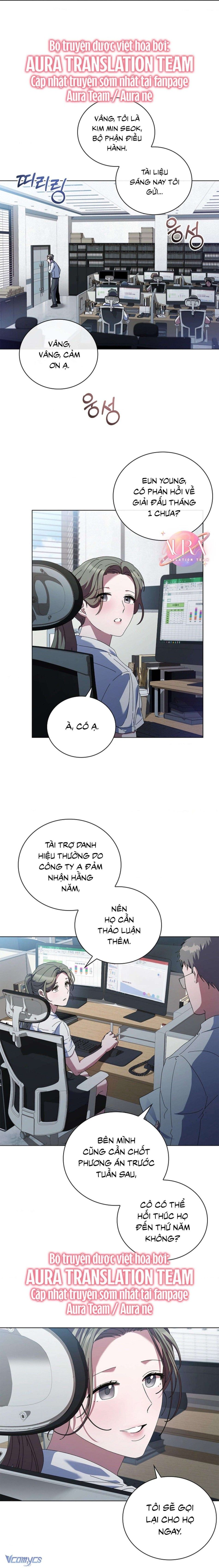Đắm Chìm Chương 19 page 11 - Giả Dược