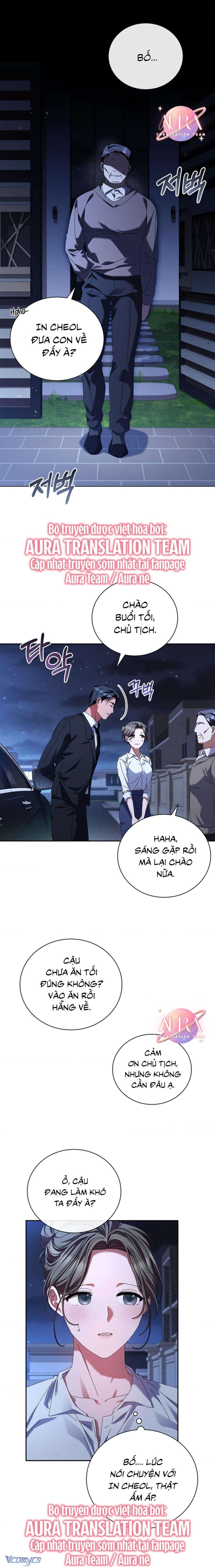 Đắm Chìm Chương 19 page 3 - Giả Dược