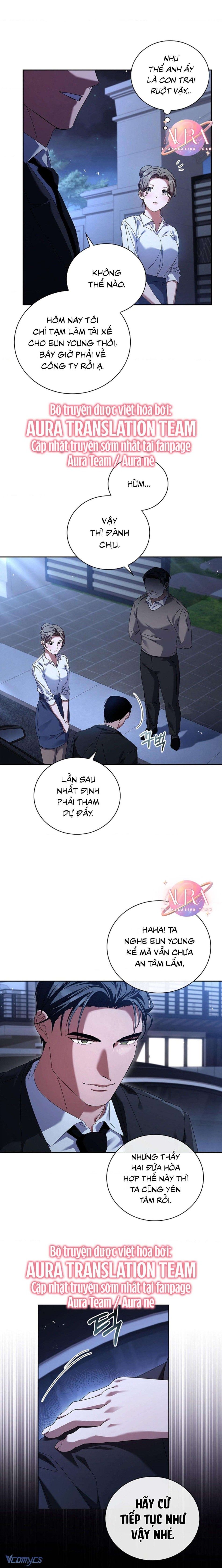 Đắm Chìm Chương 19 page 4 - Giả Dược