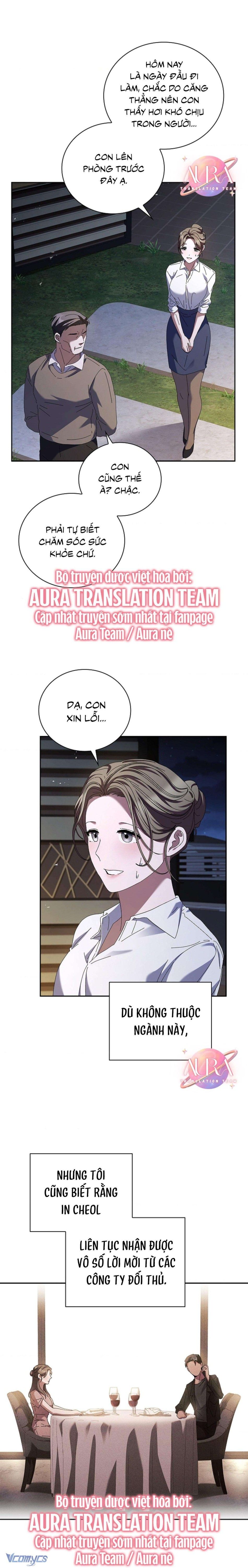 Đắm Chìm Chương 19 page 8 - Giả Dược