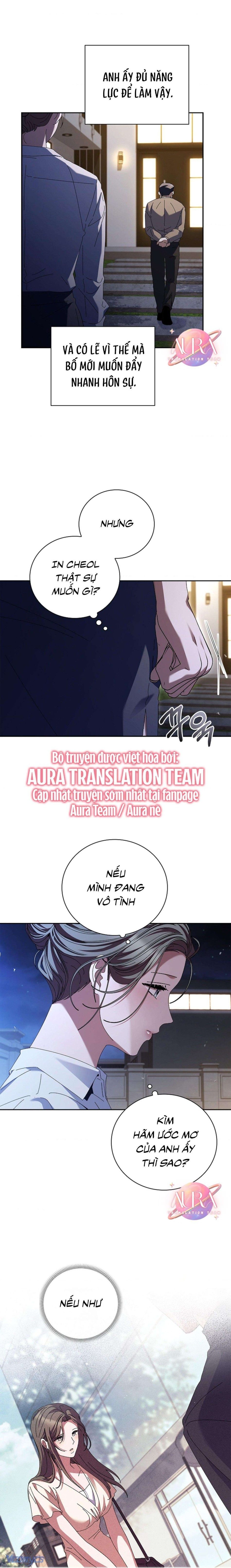 Đắm Chìm Chương 19 page 9 - Giả Dược
