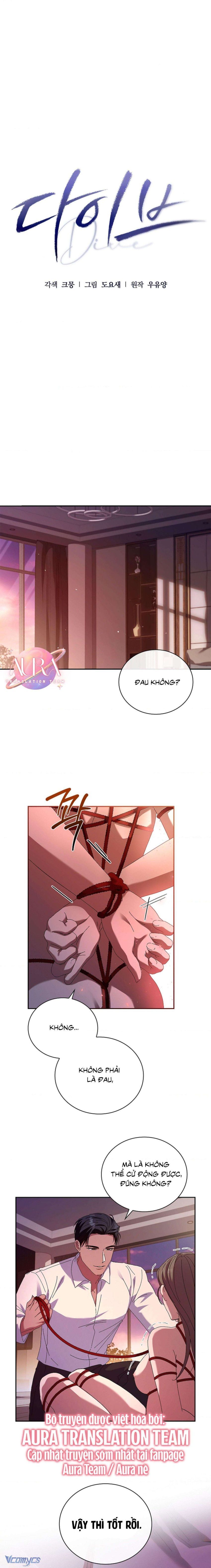 Đắm Chìm Chương 6 page 2 - Giả Dược