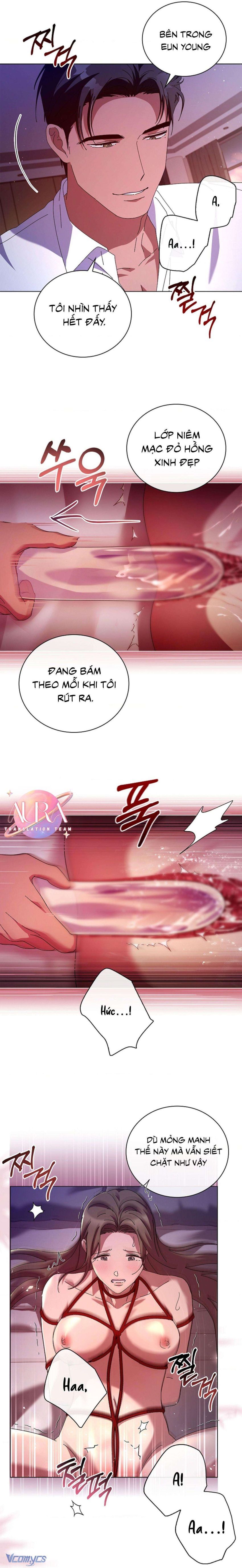Đắm Chìm Chương 6 page 9 - Giả Dược