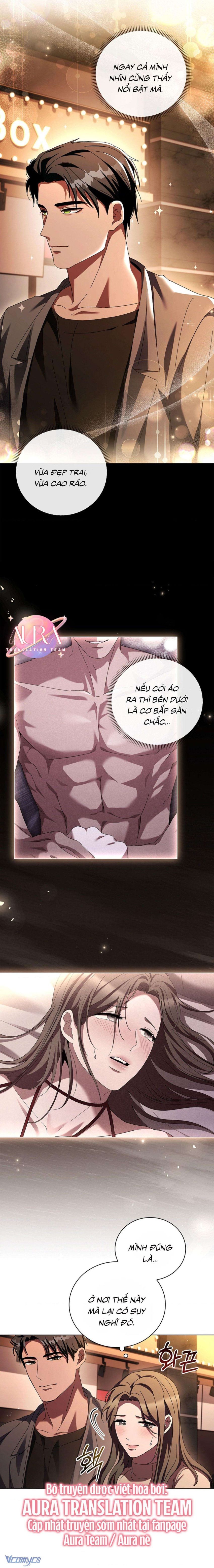 Đắm Chìm Chương 8 page 7 - Giả Dược