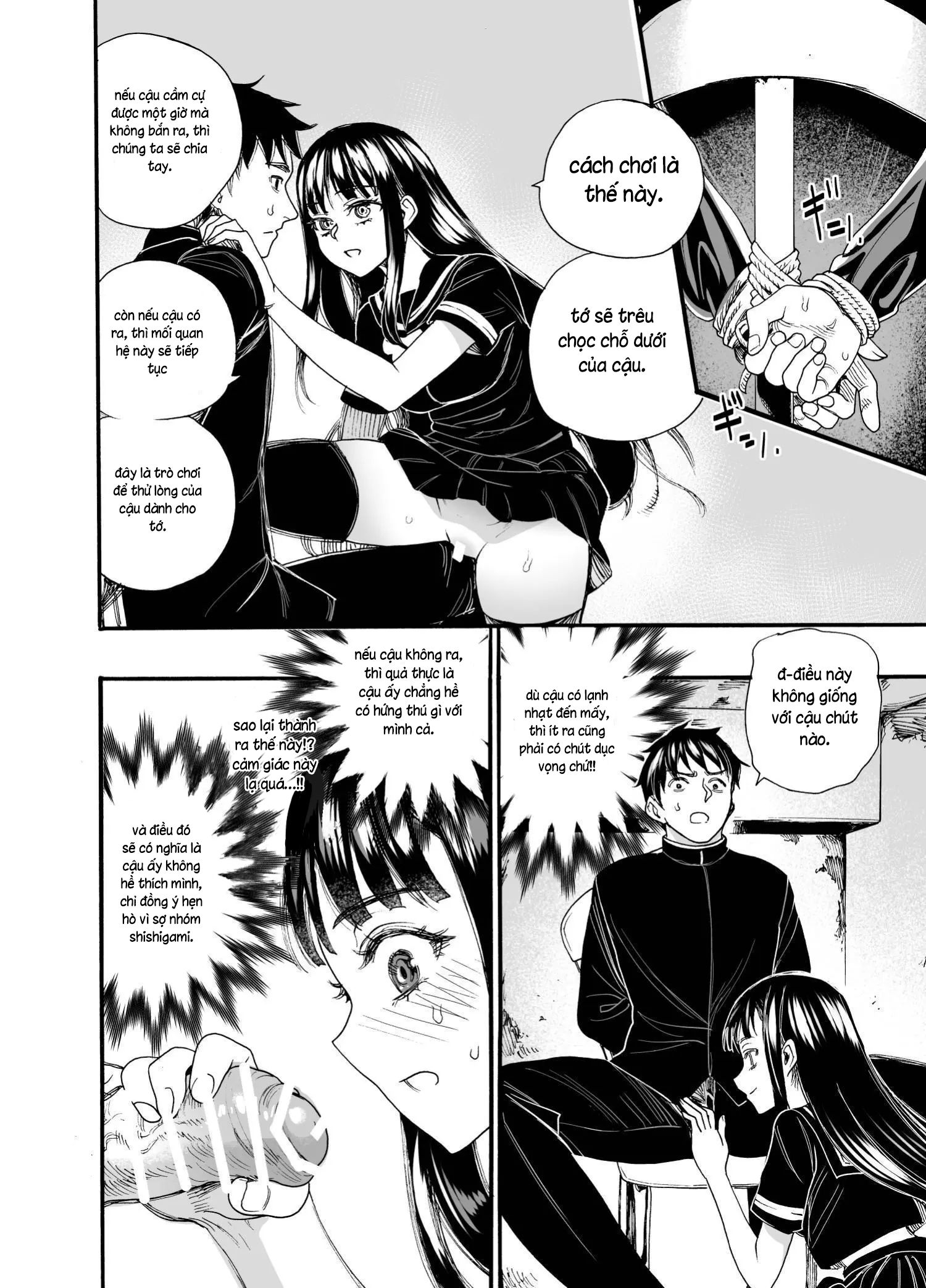 đọc truyện Dám Chống Lại Ta À Chương 1 ảnh 15 tại Thiên Thai Truyện