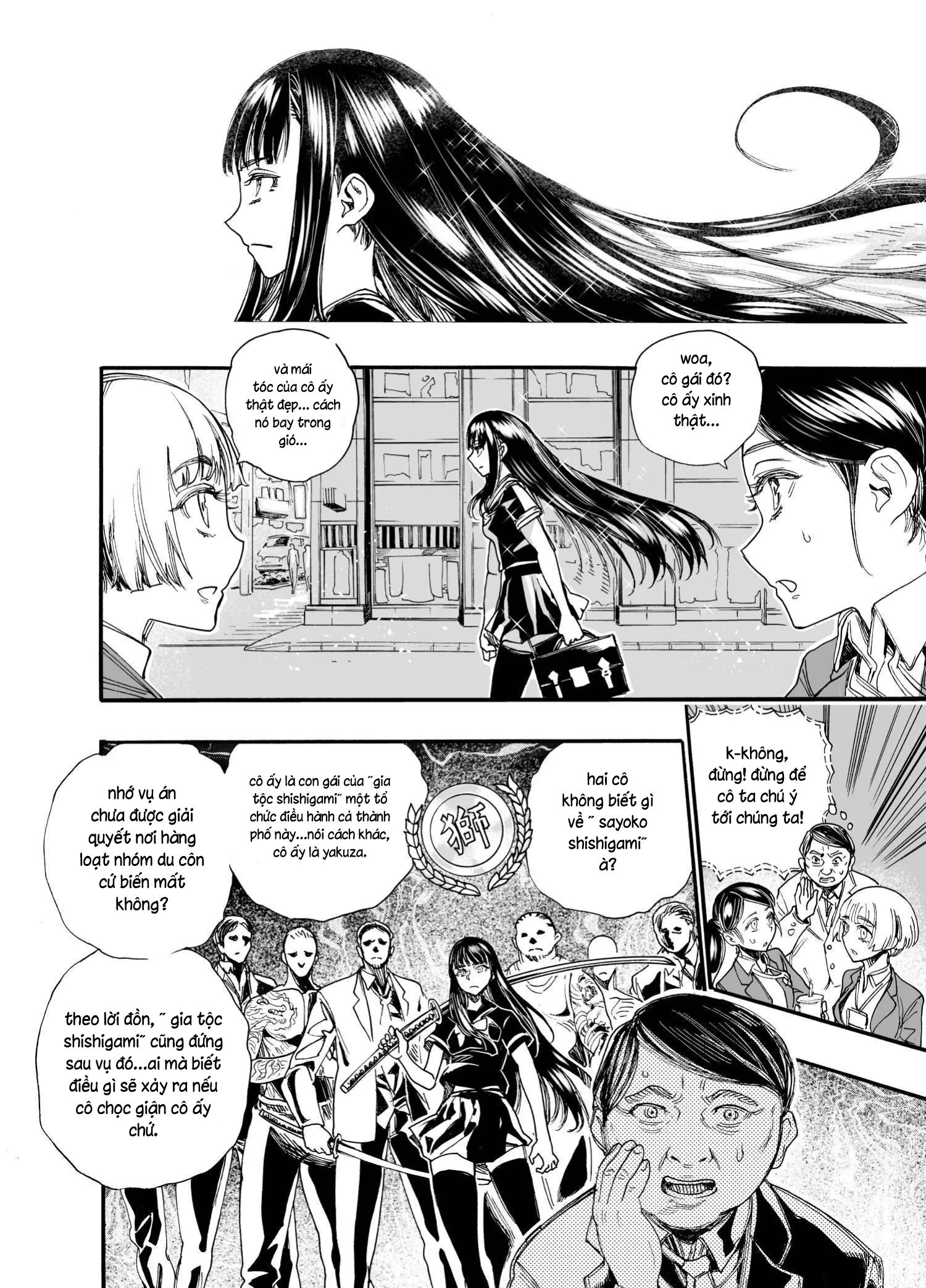 đọc truyện Dám Chống Lại Ta À Chương 1 ảnh 5 tại Thiên Thai Truyện