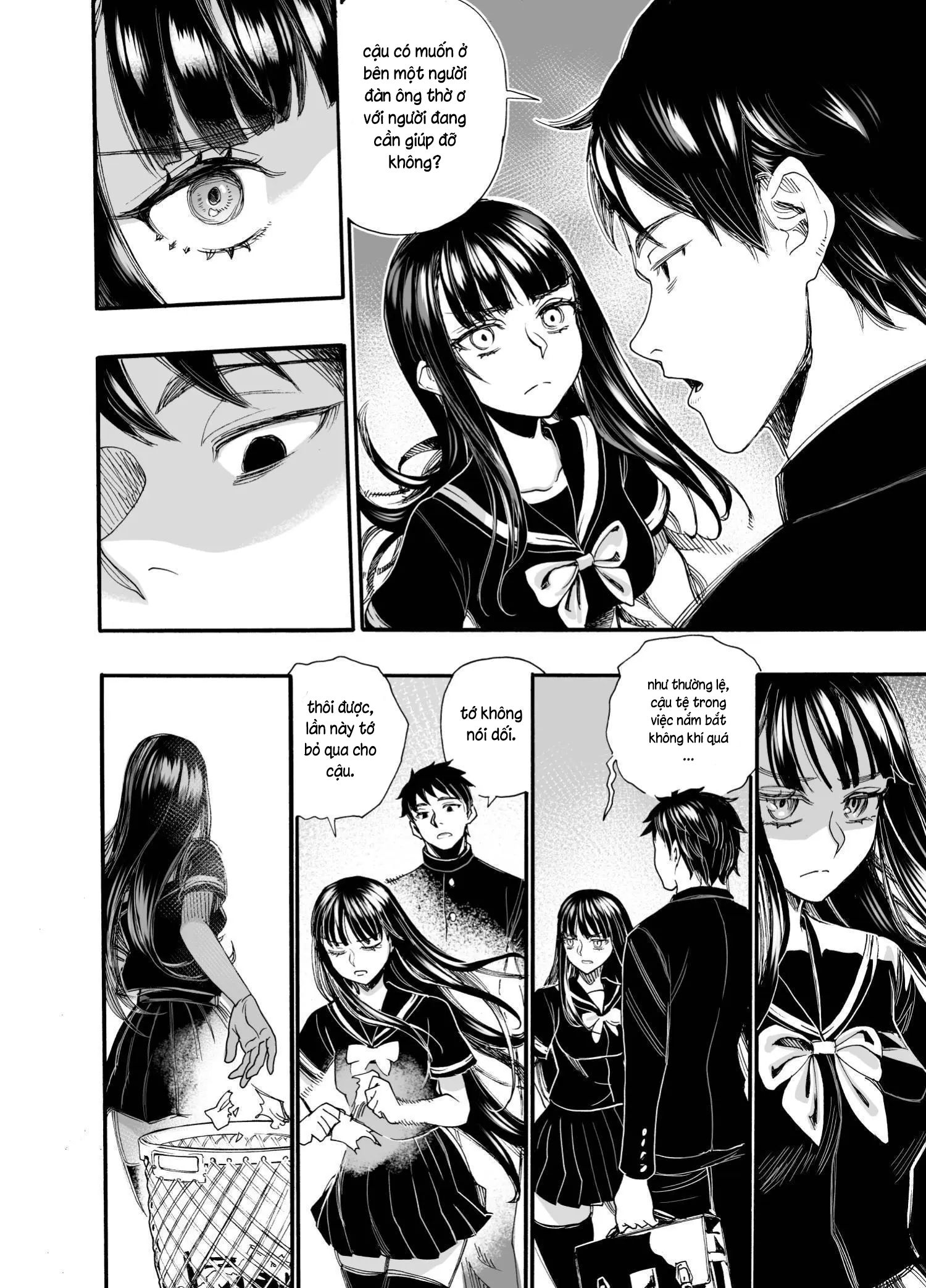 đọc truyện Dám Chống Lại Ta À Chương 1 ảnh 7 tại Thiên Thai Truyện