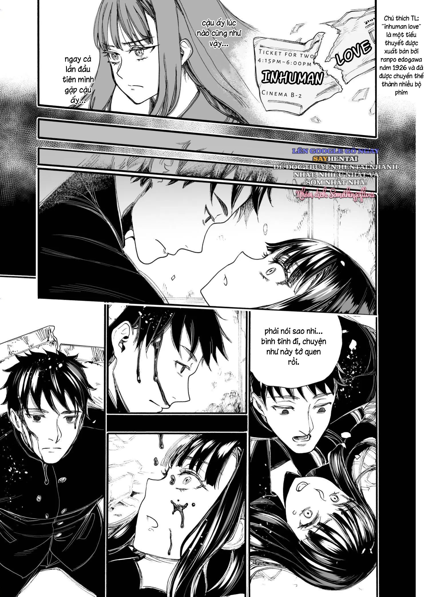 đọc truyện Dám Chống Lại Ta À Chương 1 ảnh 8 tại Thiên Thai Truyện