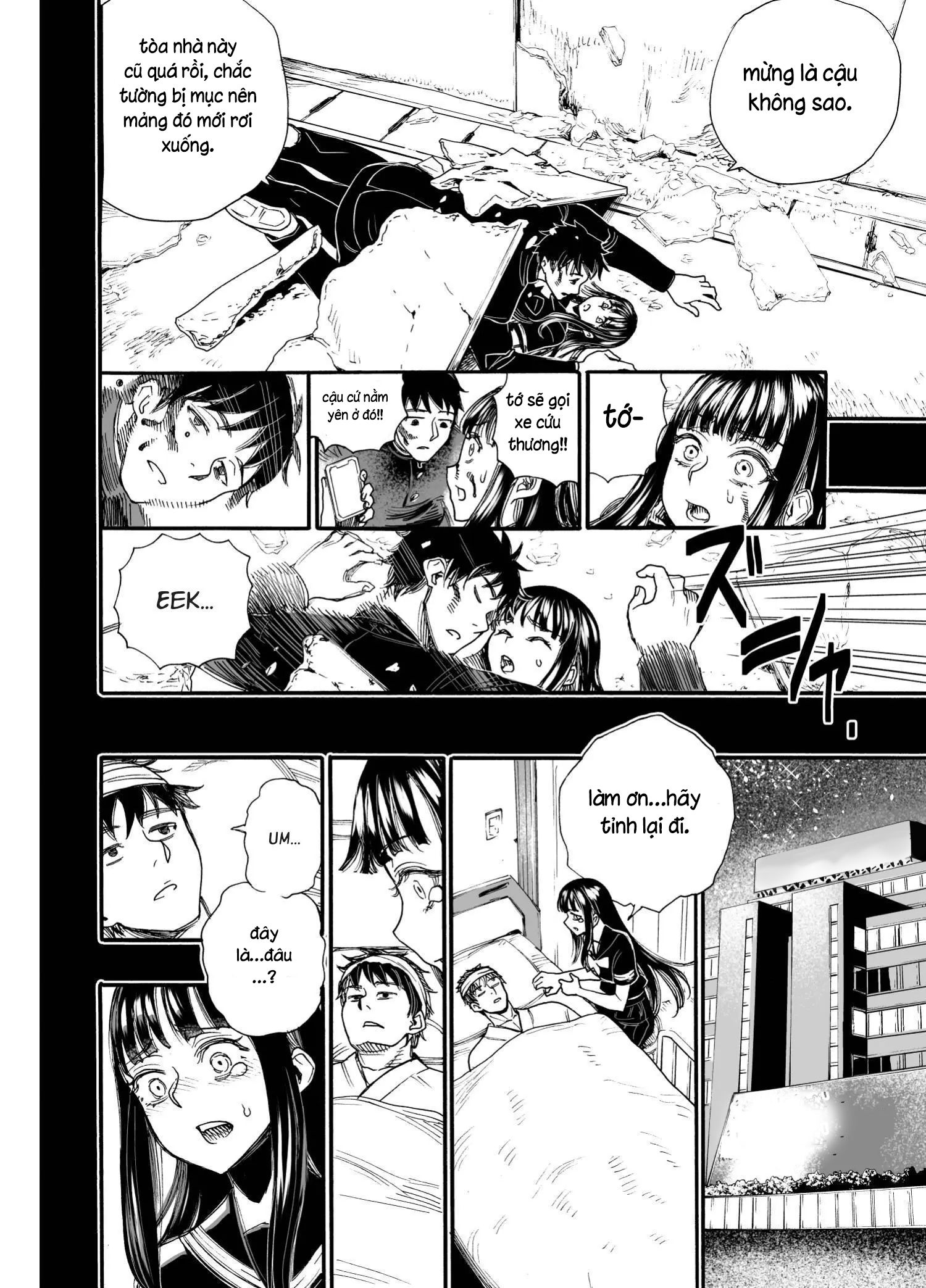 đọc truyện Dám Chống Lại Ta À Chương 1 ảnh 9 tại Thiên Thai Truyện