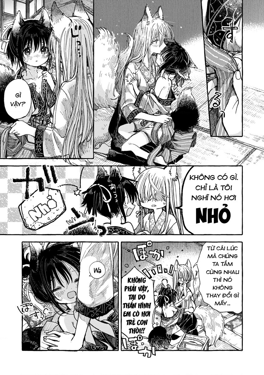 đọc truyện Đám Cưới Của Inari Chương 1 ảnh 12 tại Thiên Thai Truyện