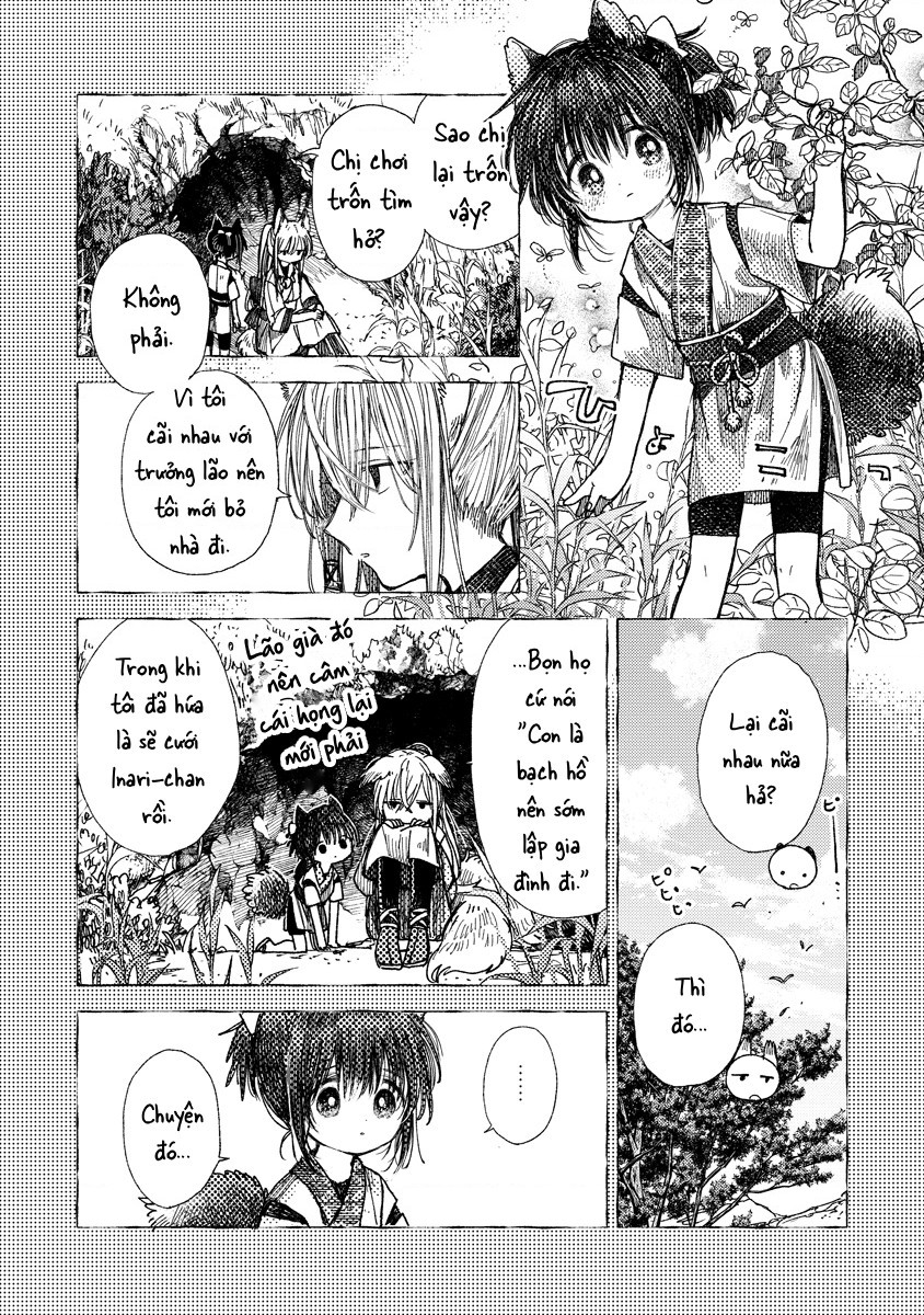 đọc truyện Đám Cưới Của Inari Chương 1 ảnh 5 tại Thiên Thai Truyện