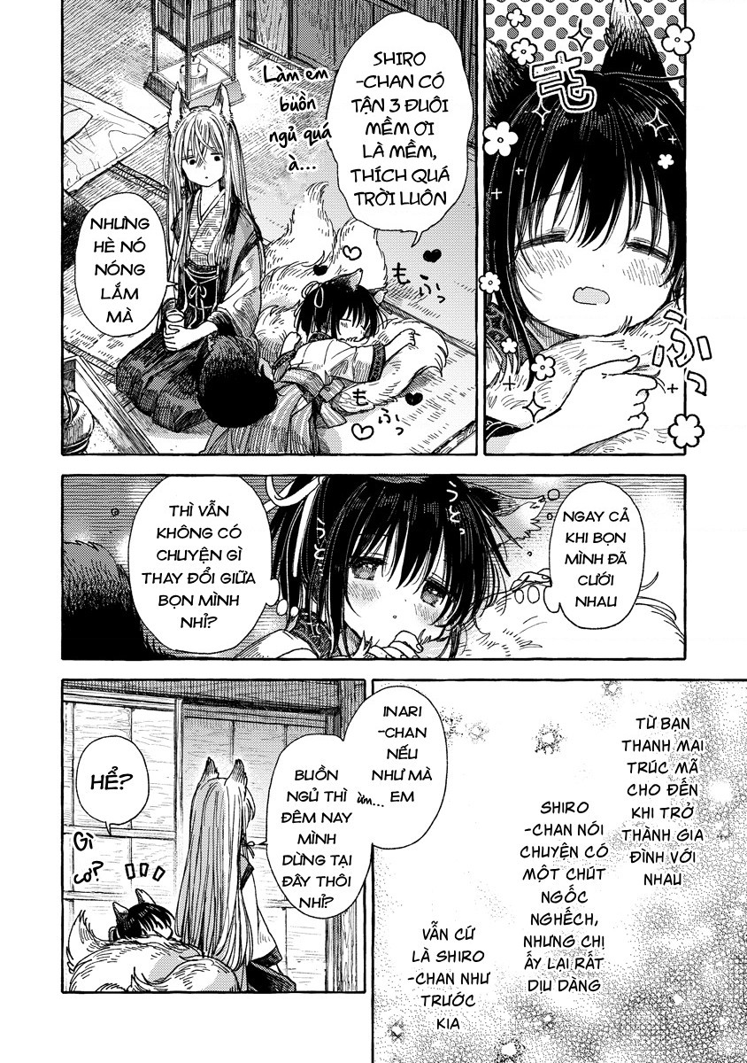 đọc truyện Đám Cưới Của Inari Chương 1 ảnh 7 tại Thiên Thai Truyện