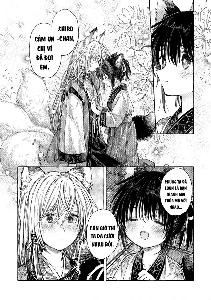 đọc truyện Đám Cưới Của Inari Chương 1 ảnh 10 tại Thiên Thai Truyện