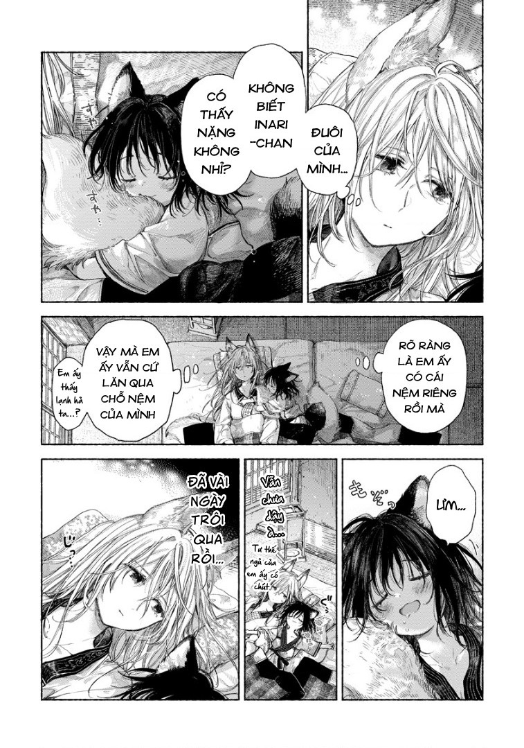 đọc truyện Đám Cưới Của Inari Chương 2 ảnh 3 tại Thiên Thai Truyện