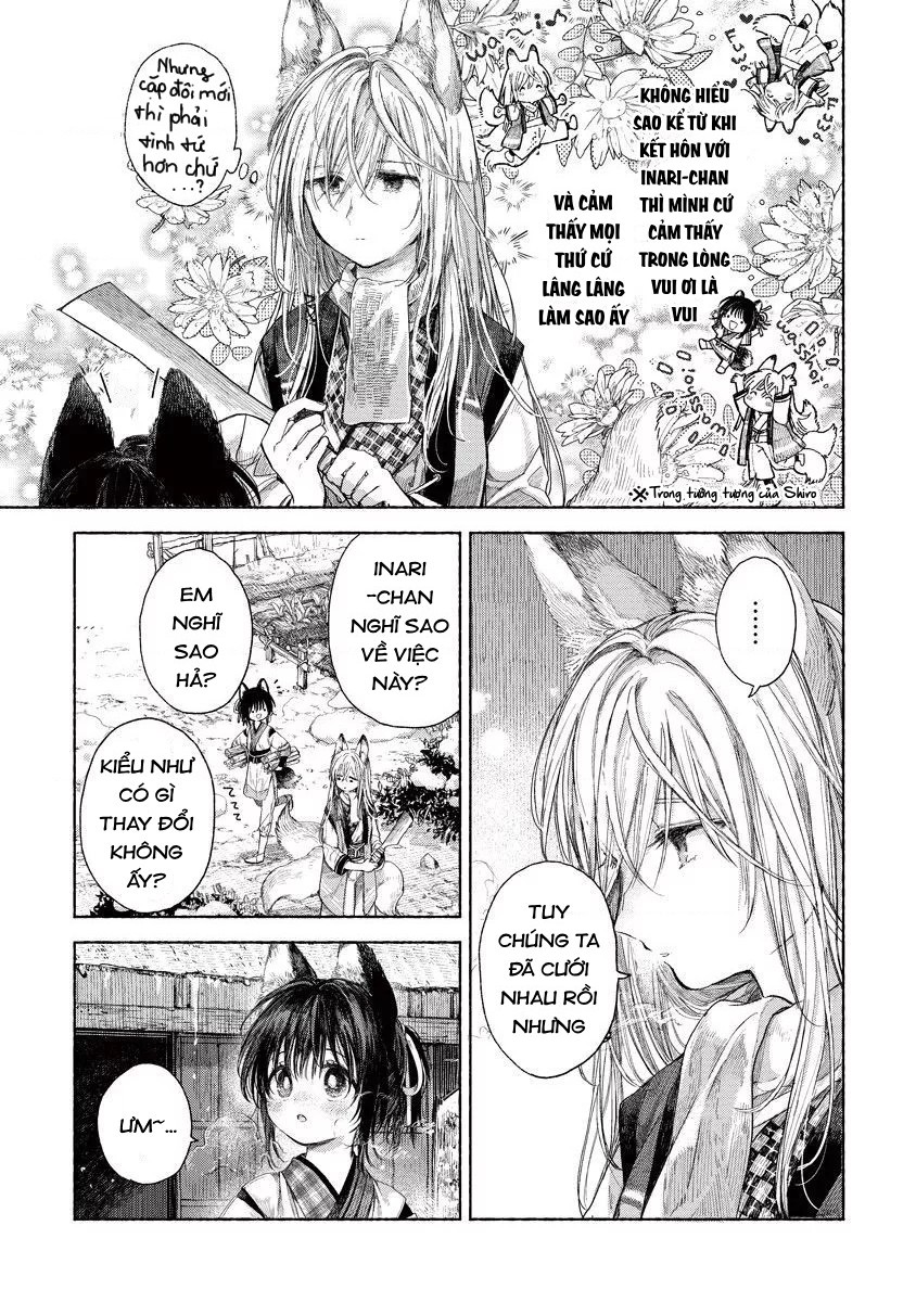 đọc truyện Đám Cưới Của Inari Chương 2 ảnh 8 tại Thiên Thai Truyện