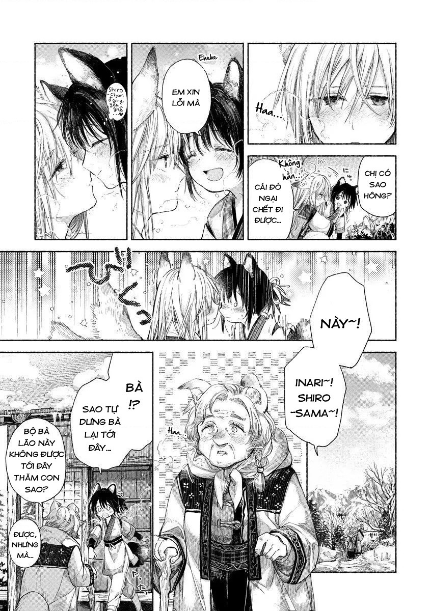 đọc truyện Đám Cưới Của Inari Chương 2 ảnh 10 tại Thiên Thai Truyện