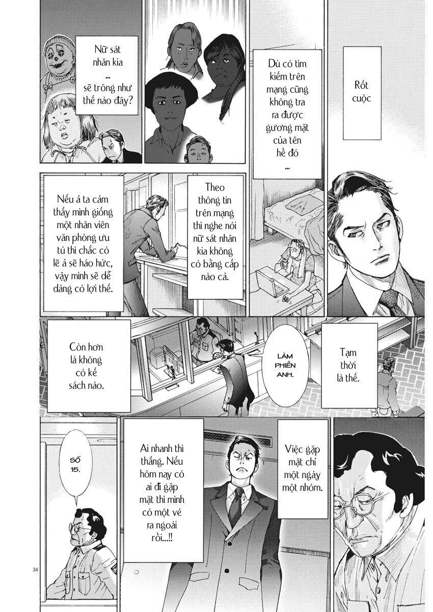 đọc truyện Đám Cưới Của Natsume Arata Chương 1 ảnh 37 tại Thiên Thai Truyện