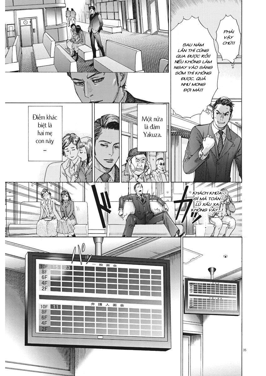 đọc truyện Đám Cưới Của Natsume Arata Chương 1 ảnh 38 tại Thiên Thai Truyện