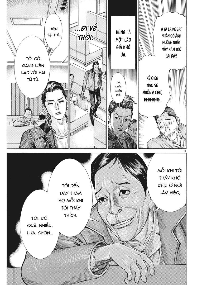 đọc truyện Đám Cưới Của Natsume Arata Chương 13 ảnh 13 tại Thiên Thai Truyện