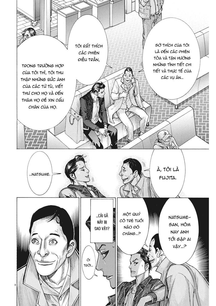 đọc truyện Đám Cưới Của Natsume Arata Chương 13 ảnh 10 tại Thiên Thai Truyện