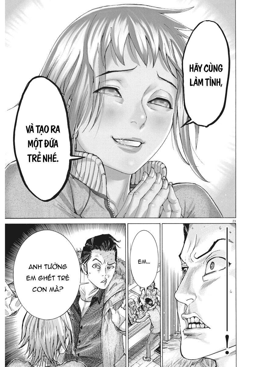 đọc truyện Đám Cưới Của Natsume Arata Chương 14 ảnh 24 tại Thiên Thai Truyện