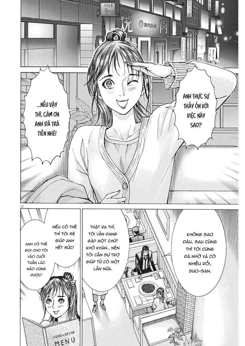đọc truyện Đám Cưới Của Natsume Arata Chương 16 ảnh 13 tại Giả Dược