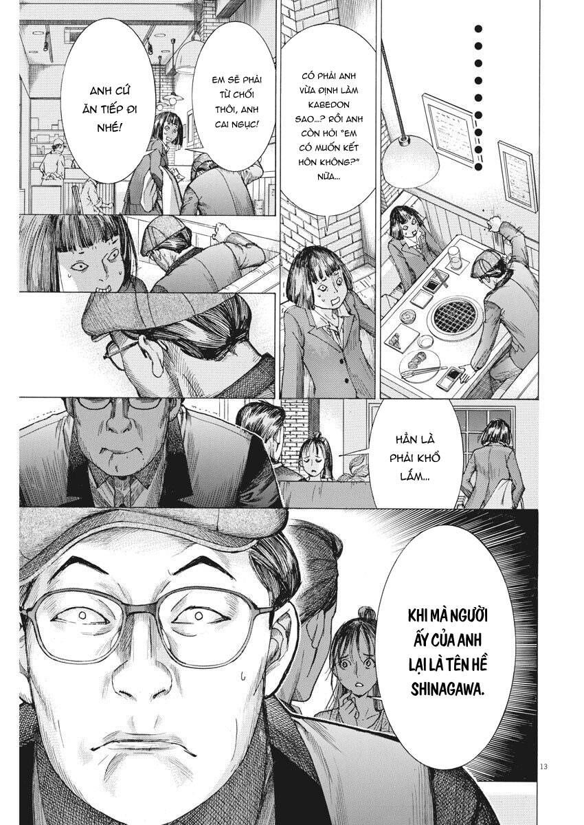 đọc truyện Đám Cưới Của Natsume Arata Chương 16 ảnh 16 tại Giả Dược