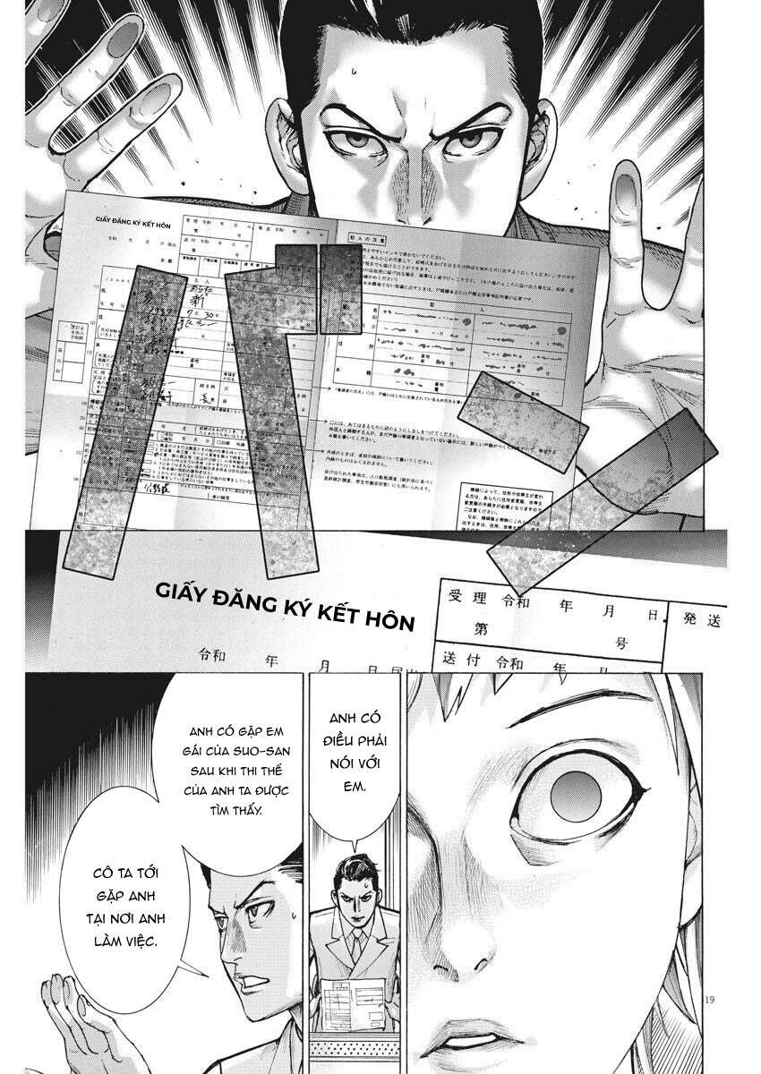 đọc truyện Đám Cưới Của Natsume Arata Chương 18 ảnh 21 tại Thiên Thai Truyện