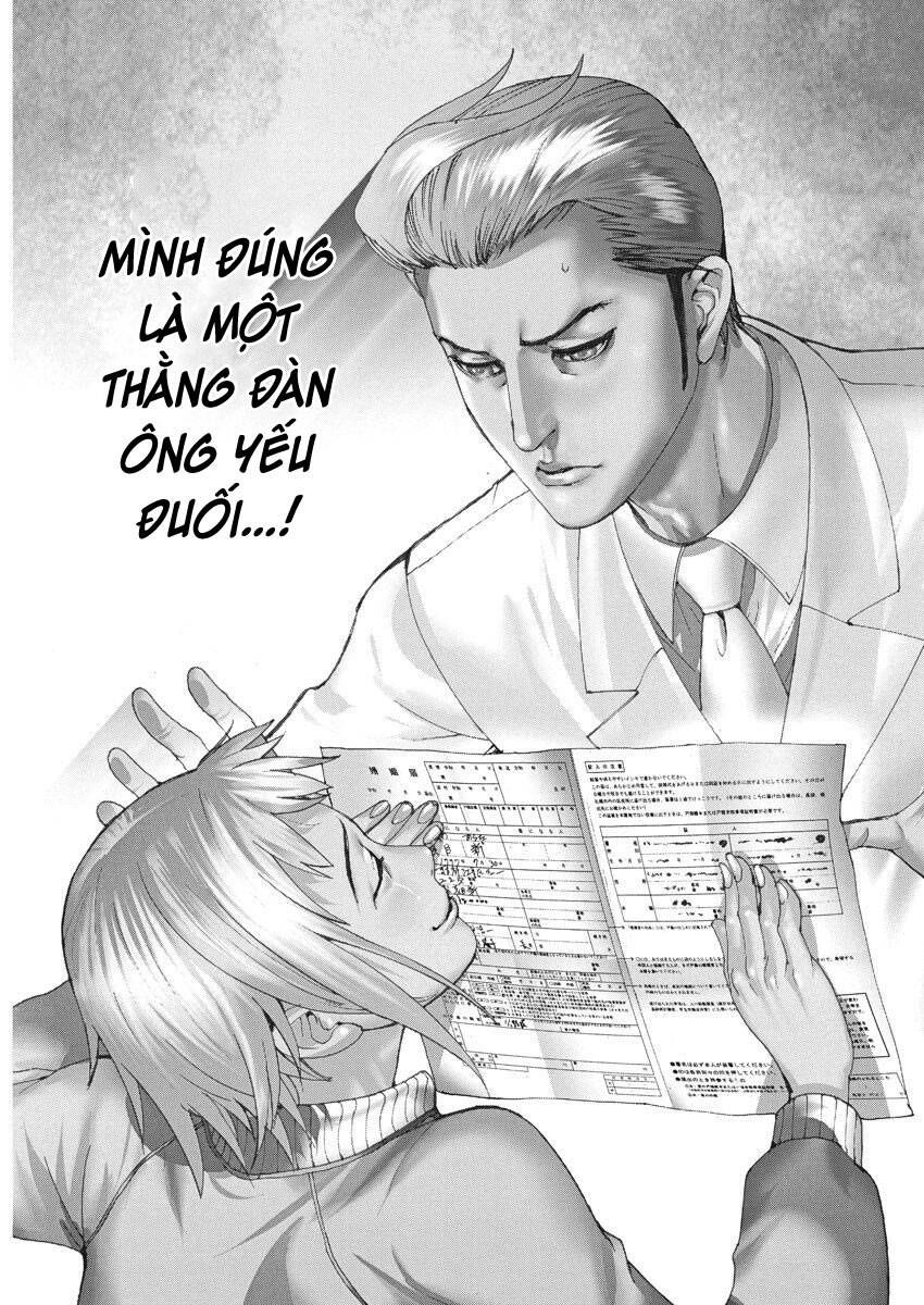 đọc truyện Đám Cưới Của Natsume Arata Chương 19 ảnh 6 tại Thiên Thai Truyện