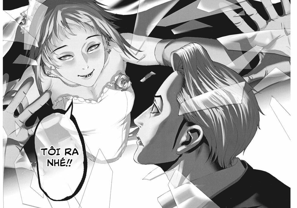 đọc truyện Đám Cưới Của Natsume Arata Chương 2 ảnh 21 tại Giả Dược