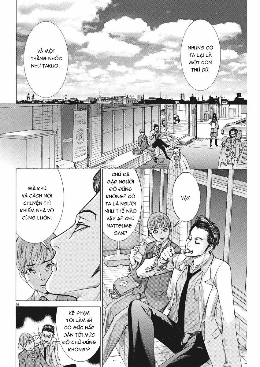 đọc truyện Đám Cưới Của Natsume Arata Chương 2 ảnh 26 tại Giả Dược