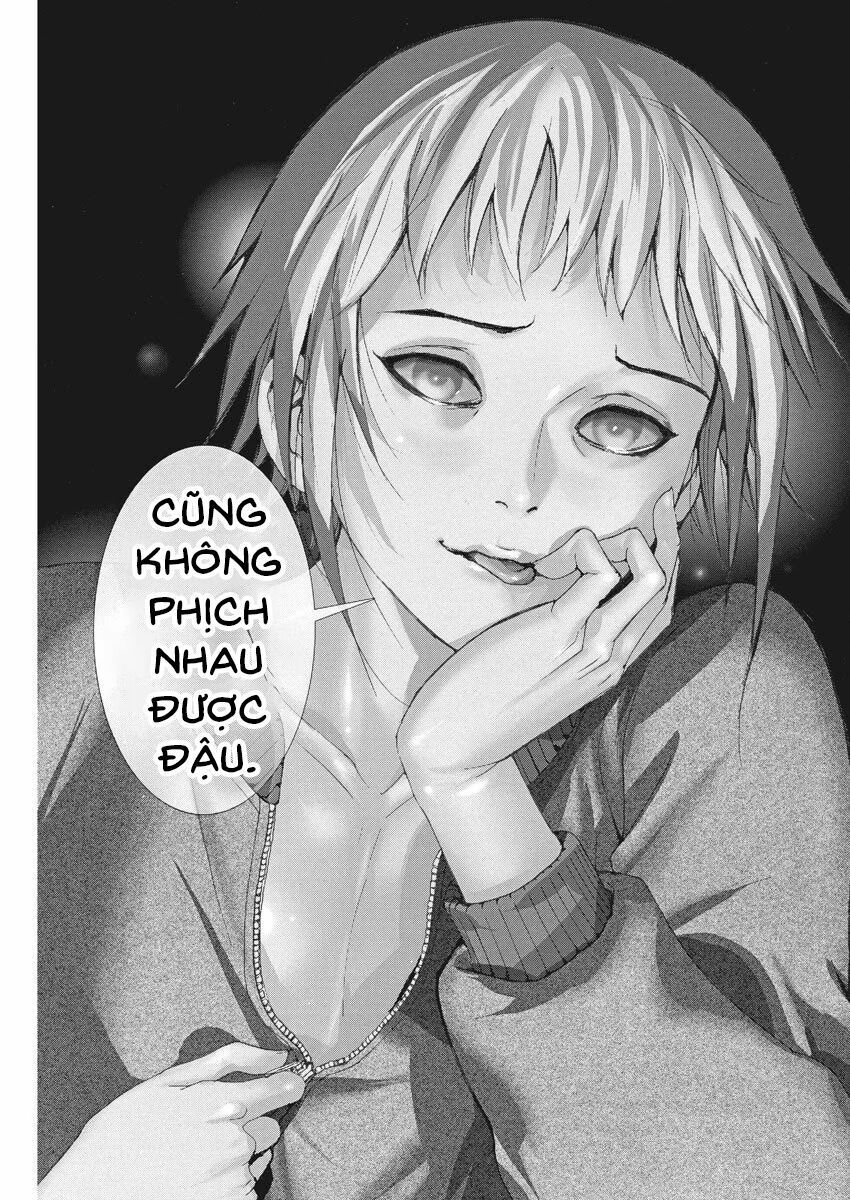 đọc truyện Đám Cưới Của Natsume Arata Chương 2 ảnh 10 tại Giả Dược