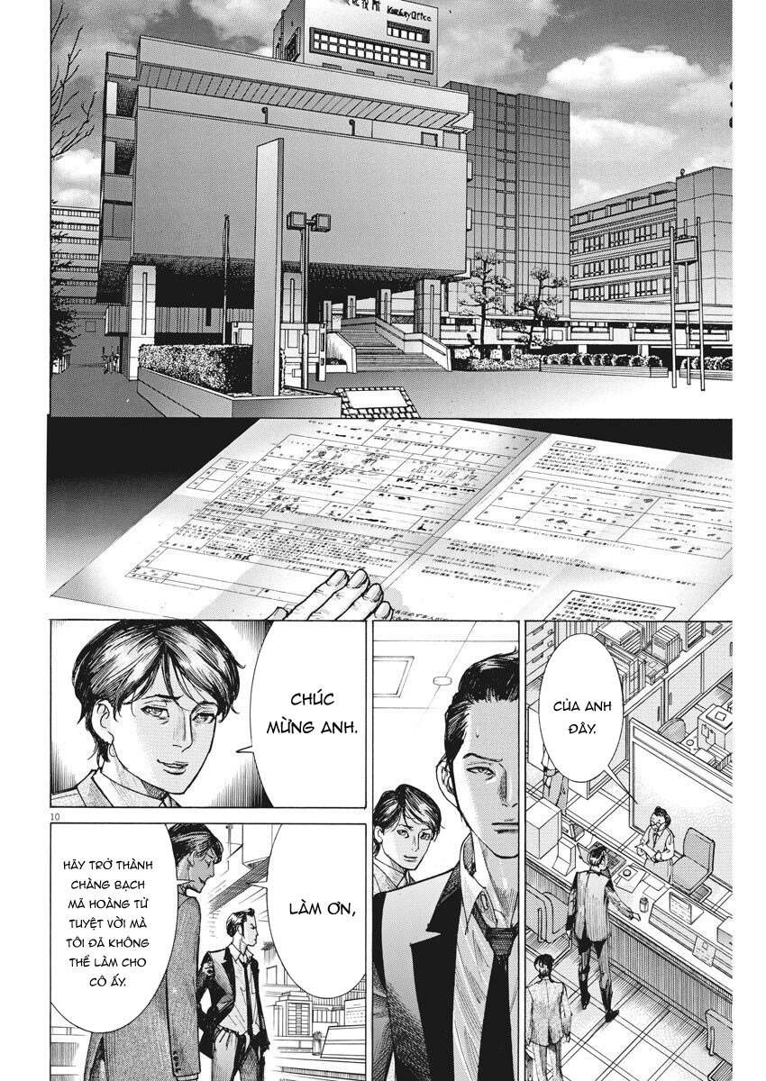 đọc truyện Đám Cưới Của Natsume Arata Chương 20 ảnh 12 tại Thiên Thai Truyện