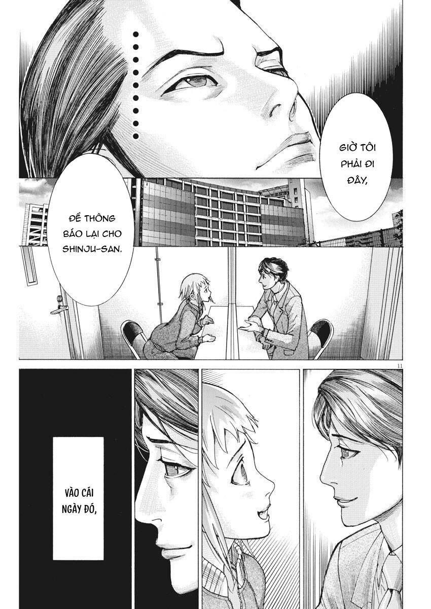 đọc truyện Đám Cưới Của Natsume Arata Chương 20 ảnh 13 tại Thiên Thai Truyện