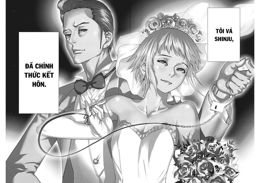 đọc truyện Đám Cưới Của Natsume Arata Chương 20 ảnh 14 tại Thiên Thai Truyện
