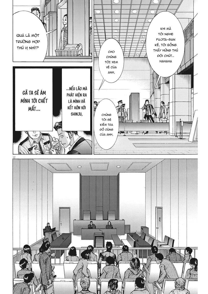 đọc truyện Đám Cưới Của Natsume Arata Chương 21 ảnh 14 tại Thiên Thai Truyện