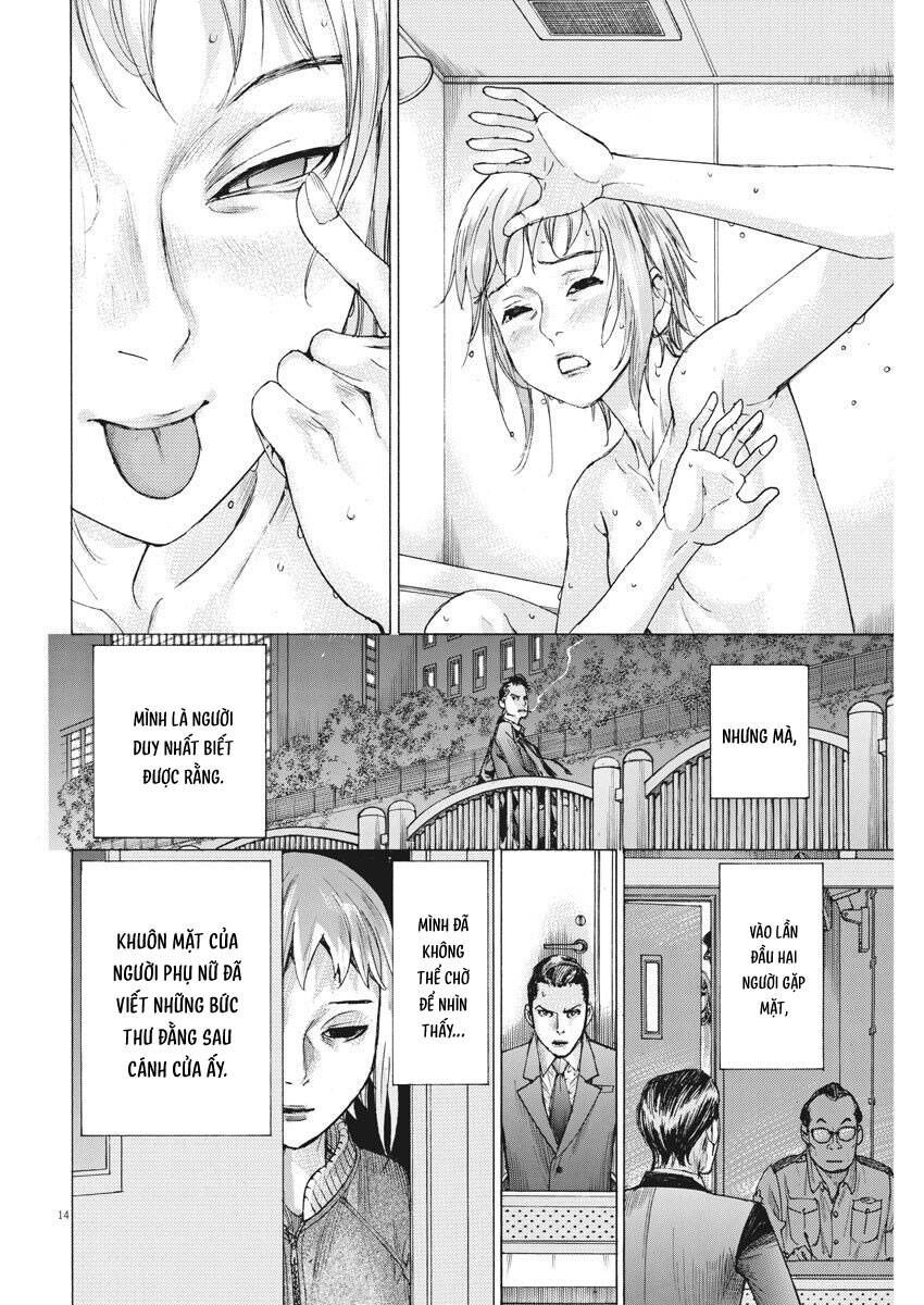đọc truyện Đám Cưới Của Natsume Arata Chương 23 ảnh 16 tại Thiên Thai Truyện