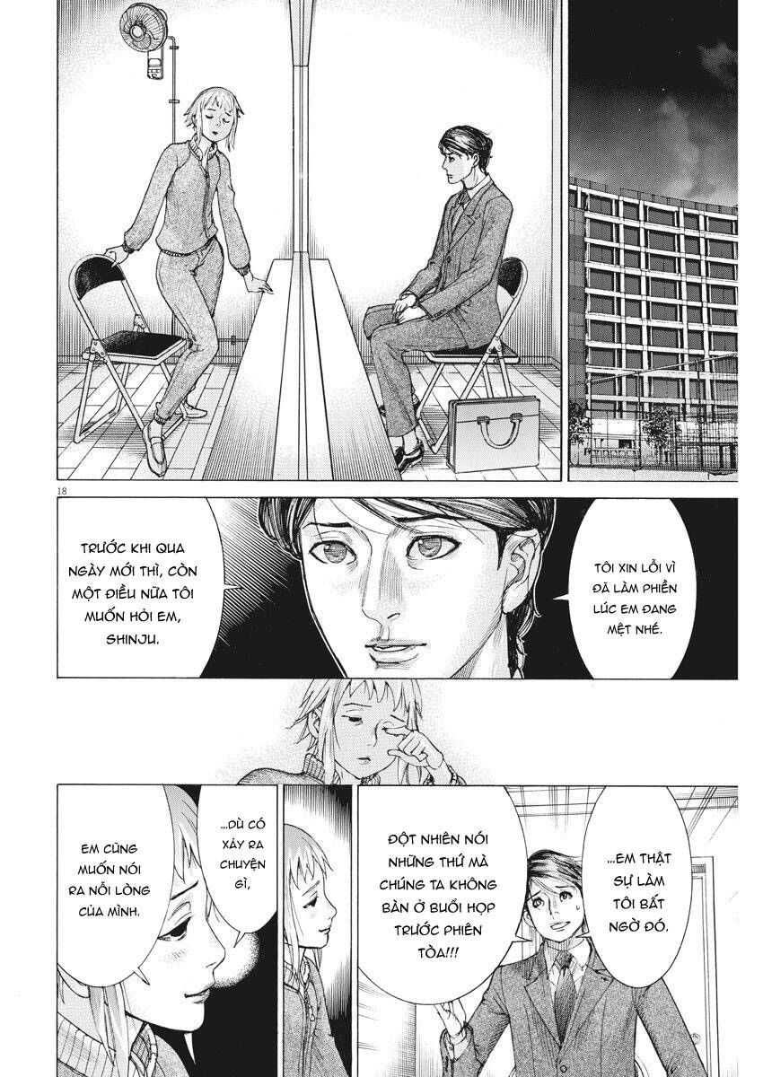 đọc truyện Đám Cưới Của Natsume Arata Chương 23 ảnh 20 tại Thiên Thai Truyện