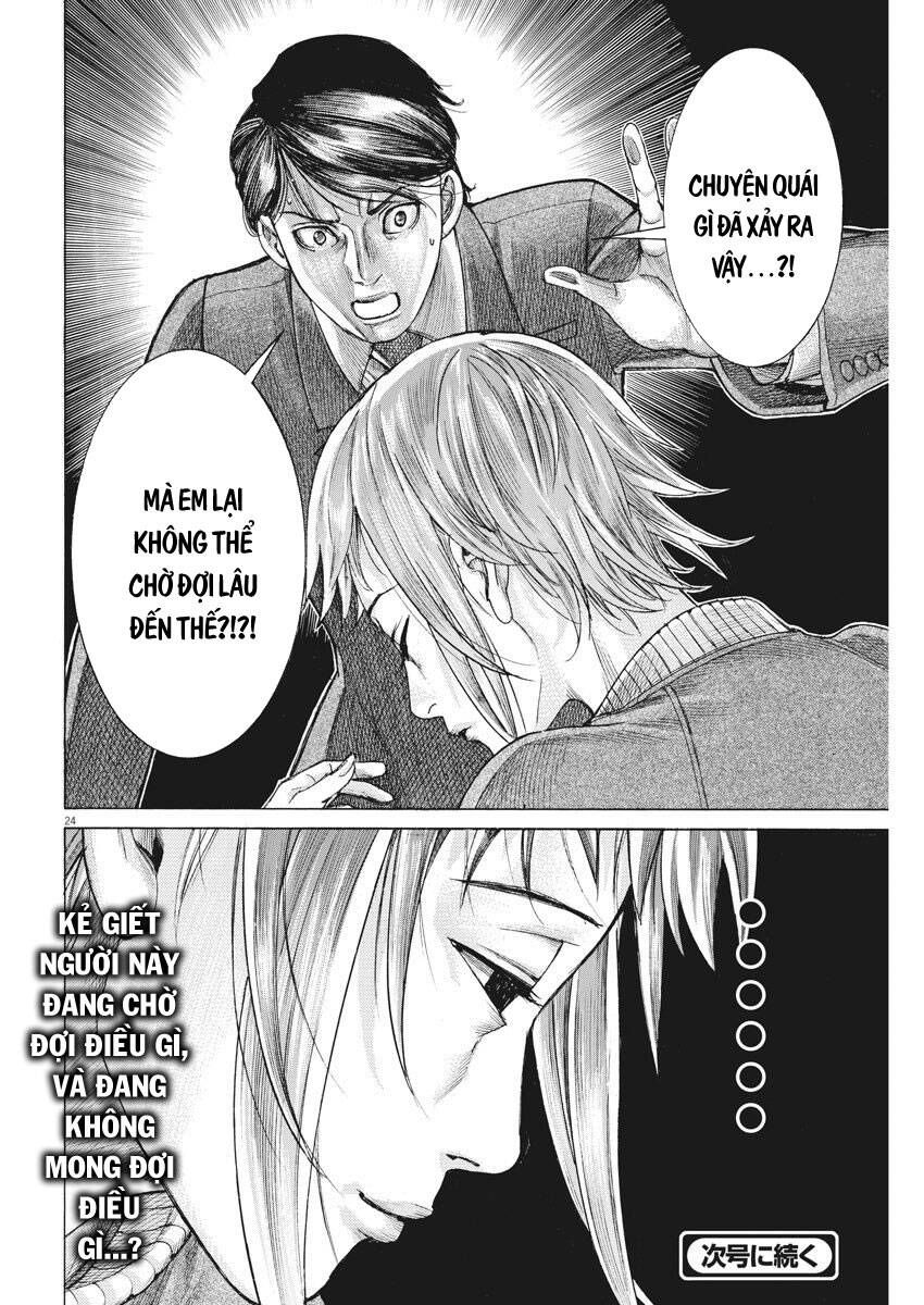đọc truyện Đám Cưới Của Natsume Arata Chương 23 ảnh 26 tại Thiên Thai Truyện