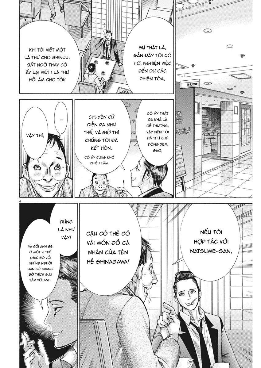 đọc truyện Đám Cưới Của Natsume Arata Chương 23 ảnh 6 tại Thiên Thai Truyện