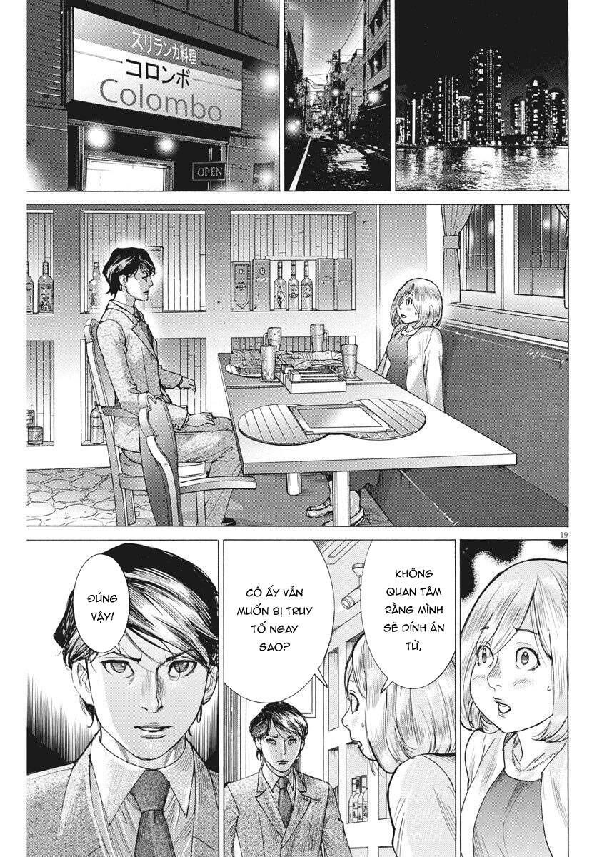 đọc truyện Đám Cưới Của Natsume Arata Chương 24 ảnh 21 tại Thiên Thai Truyện