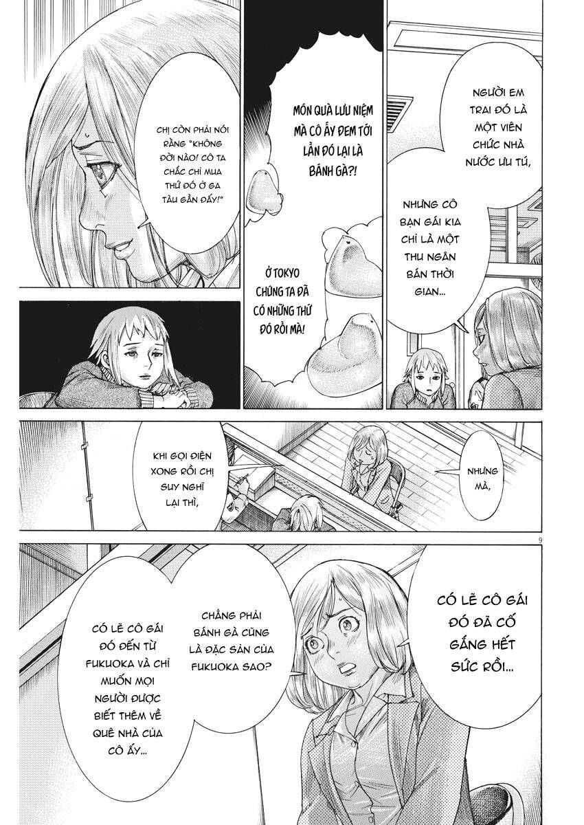 đọc truyện Đám Cưới Của Natsume Arata Chương 25 ảnh 11 tại Thiên Thai Truyện
