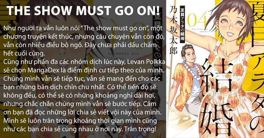 đọc truyện Đám Cưới Của Natsume Arata Chương 25 ảnh 28 tại Thiên Thai Truyện