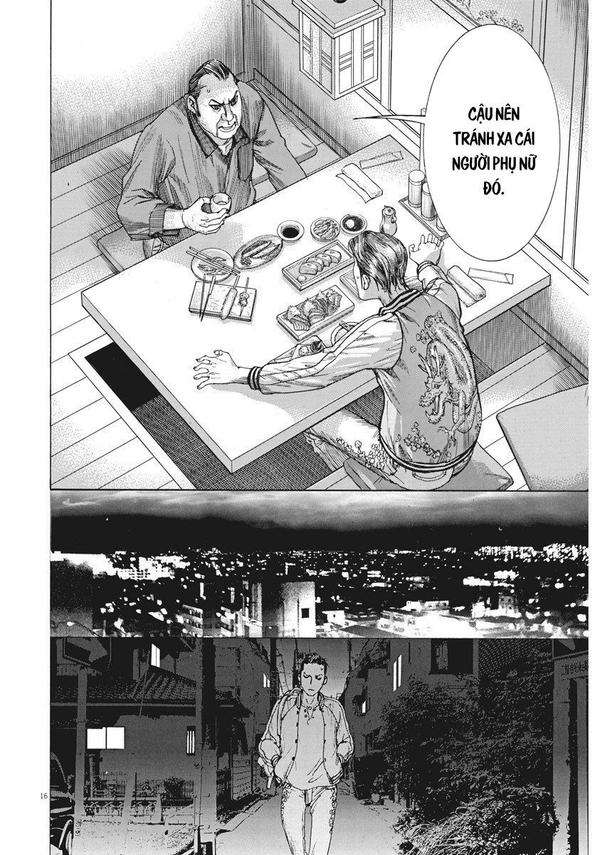 đọc truyện Đám Cưới Của Natsume Arata Chương 27 ảnh 17 tại Thiên Thai Truyện