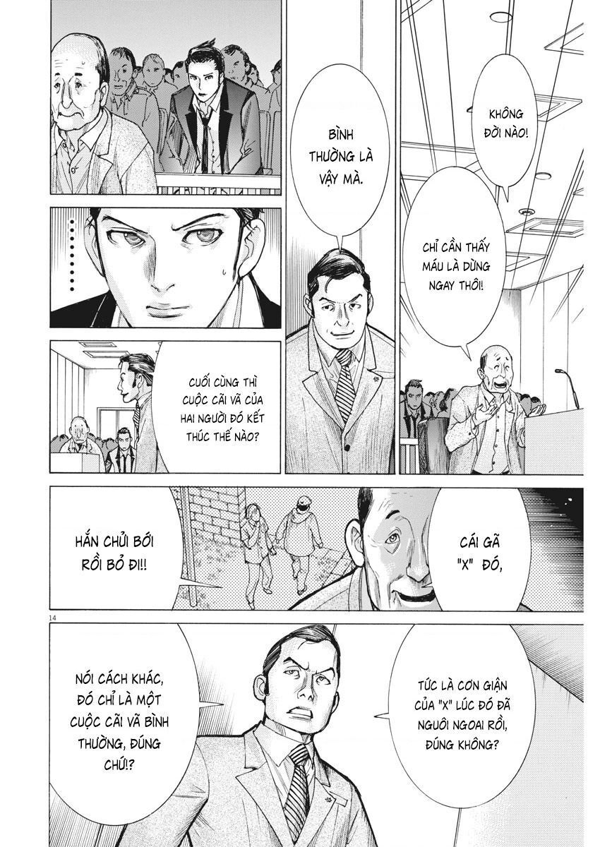 đọc truyện Đám Cưới Của Natsume Arata Chương 29 ảnh 14 tại Thiên Thai Truyện